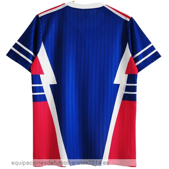 Nuevo 1ª Camiseta Yugoslavia Retro 1990 Azul Baratas